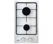 Варильна поверхня на 2 конфорки VENTOLUX  HG320 EE (WH) 2