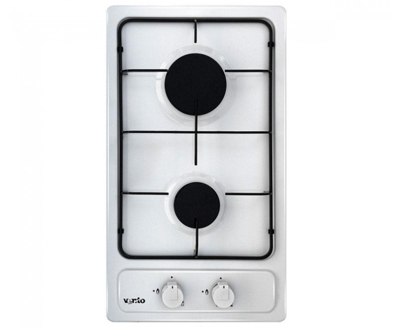 Варильна поверхня на 2 конфорки VENTOLUX  HG320 EE (WH) 2 HG320 EE (WH) 2