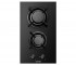 Варильна поверхня VENTOLUX  HG320 GEE (BLACK) 2 HG320 GEE (BLACK) 2