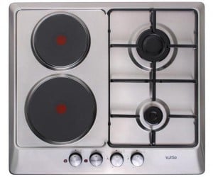 Комбінована плита VENTOLUX  HG622 B2 (X)
