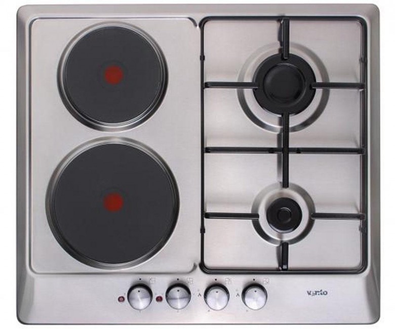 Комбінована плита VENTOLUX  HG622 B2 (X) HG622 B2 (X)