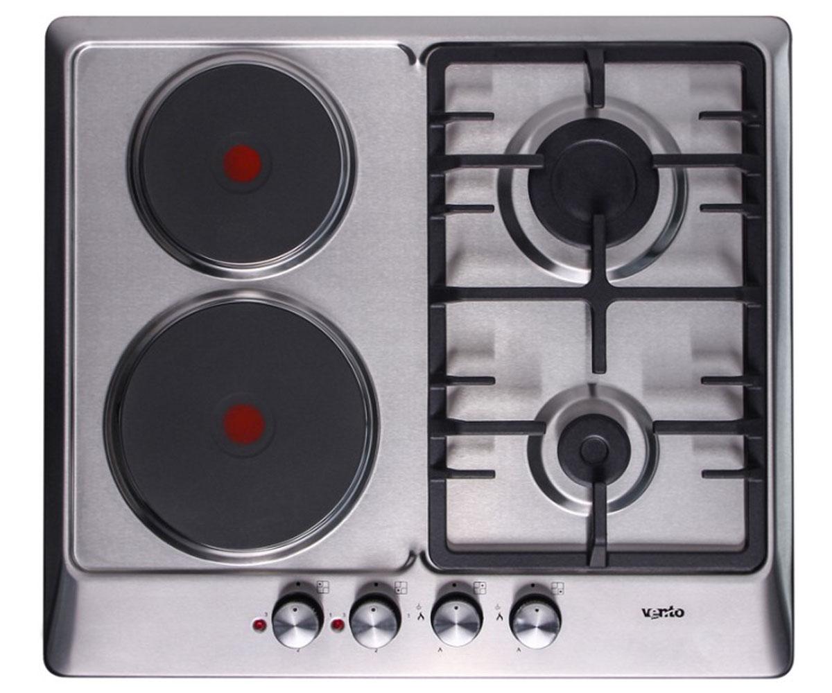 Газова варильна поверхня VENTOLUX  HG622 B3 (X) HG622 B3 (X)