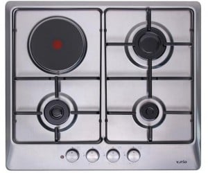 Варильна поверхня 4 конфорки VENTOLUX  HG631 B2 (X)