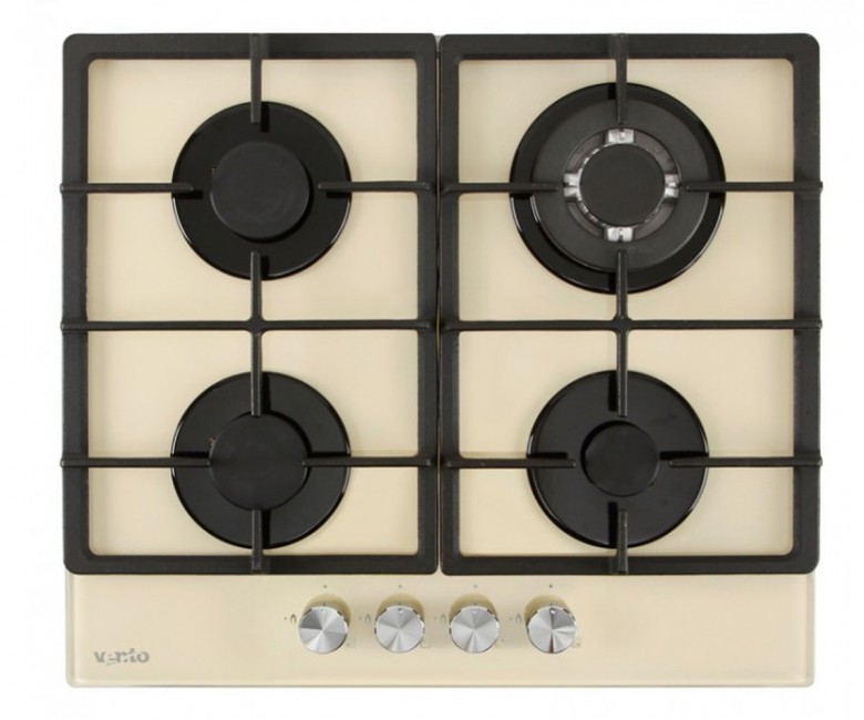 Варильна поверхня VENTOLUX  HG640-B1 GCEST (IVORY) HG640-B1 GCEST (IVORY)