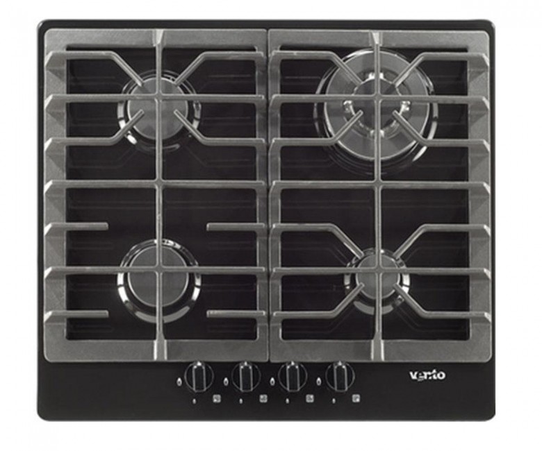 Варильна поверхня VENTOLUX  HG640-C1 CEST (BLACK) HG640-C1 CEST (BLACK)