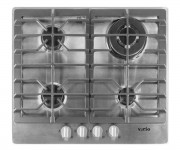 Газова плита вбудована VENTOLUX  HG640-C1 CEST (INOX)