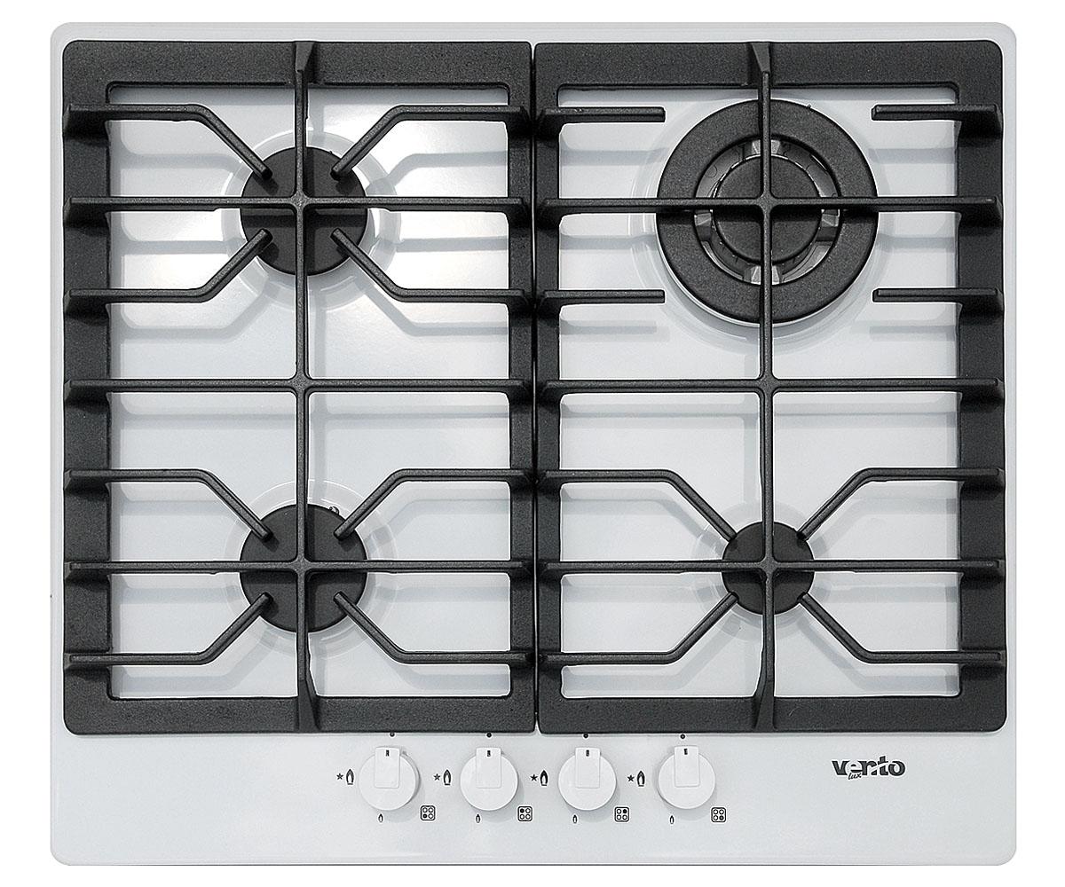 Газова варильна поверхня VENTOLUX  HG640-C1 CEST (WH) HG640-C1 CEST (WH)