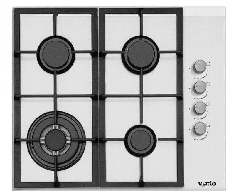 Варильна поверхня VENTOLUX  HG640-N1G CEST (WH) HG640-N1G CEST (WH)