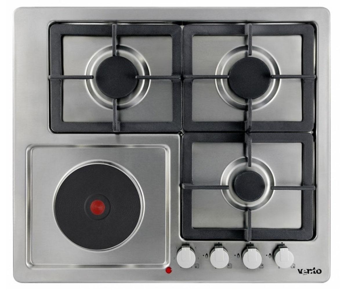 Комбінована варильна поверхня VENTOLUX  HG640-Q1 BECE (X) HG640-Q1 BECE (X)