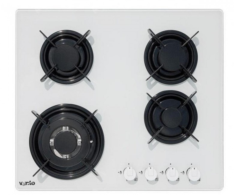 Варильна поверхня VENTOLUX  HG640-S1 GEET (WH) HG640-S1 GEET (WH)