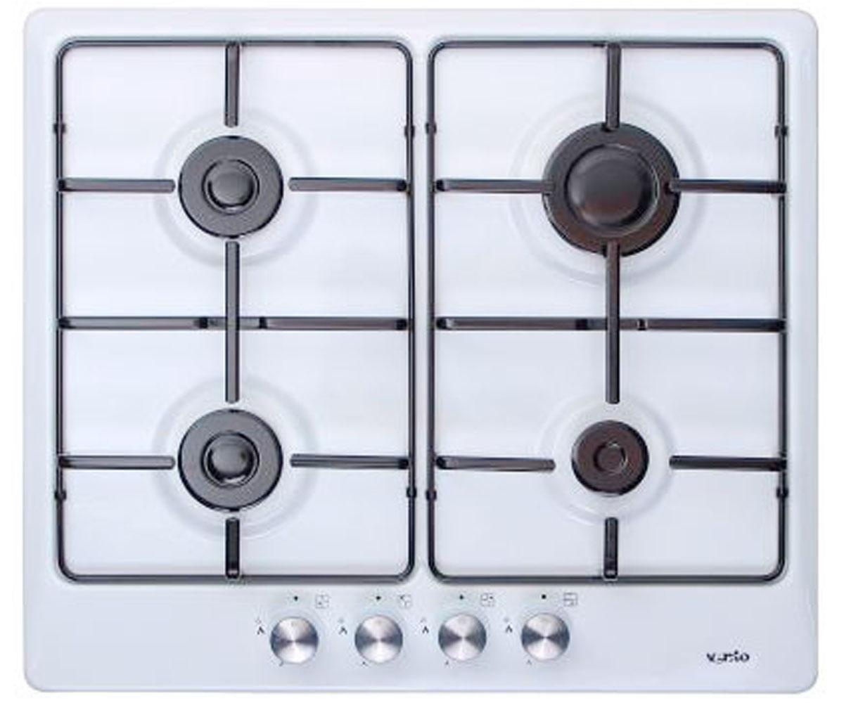 Варочная поверхность газовая VENTOLUX  HG640 B2 (WH) HG640 B2 (WH)