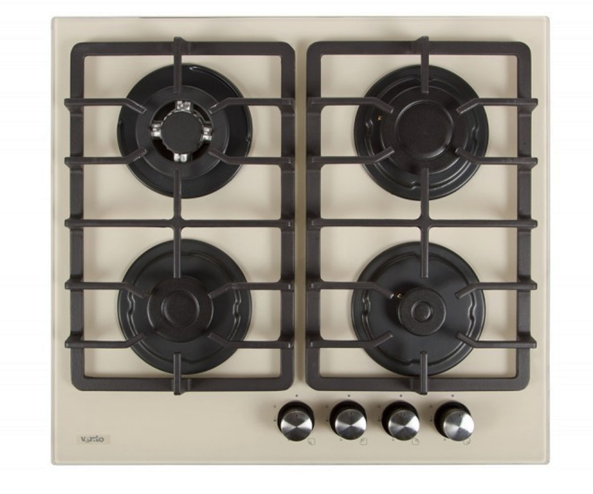 Газовая поверхность VENTOLUX  HG640 T2G CEST (CREMA) HG640 T2G CEST (CREMA)
