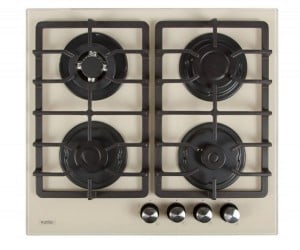 Газова поверхня VENTOLUX  HG640 T2G CEST (CREMA)