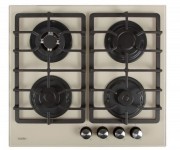 Газова плита VENTOLUX  HG640 T2G T (CREMA)