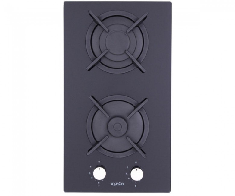 Варильна поверхня газу на VENTOLUX  HSF320G (BK) 3 HSF320G (BK) 3