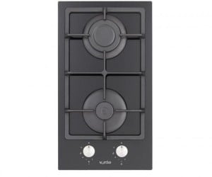 Варильна поверхня з ел.підпал VENTOLUX  HSF320G C (BK) 3