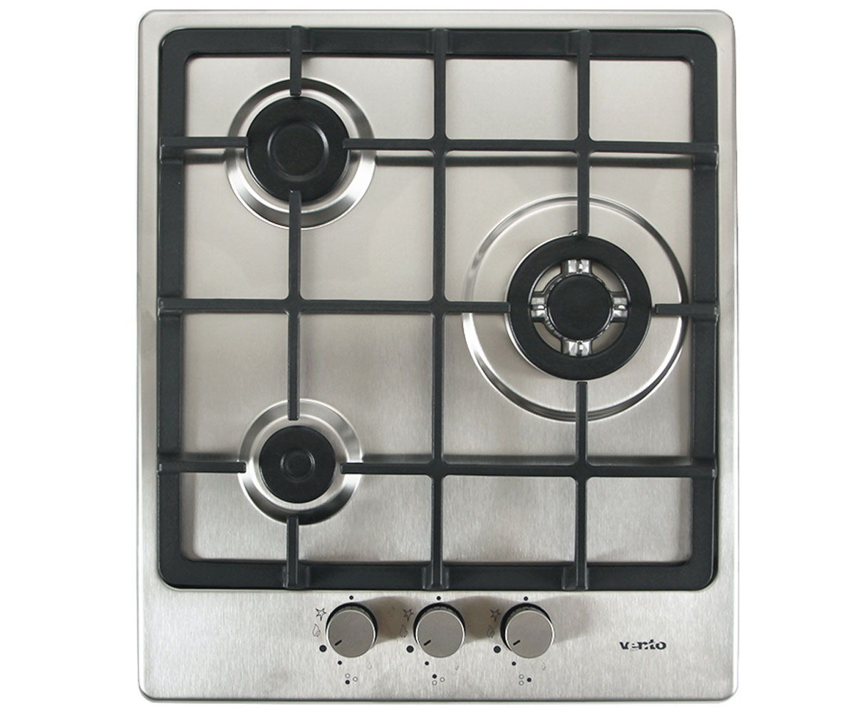 Поверхня на три конфорки VENTOLUX  HSF430-P3 CT (X) HSF430-P3 CT (X)