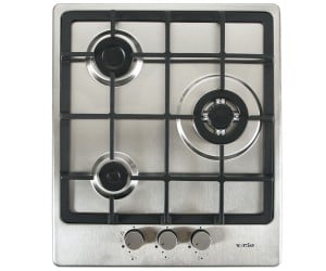Поверхня на три конфорки VENTOLUX  HSF430-P3 CT (X)