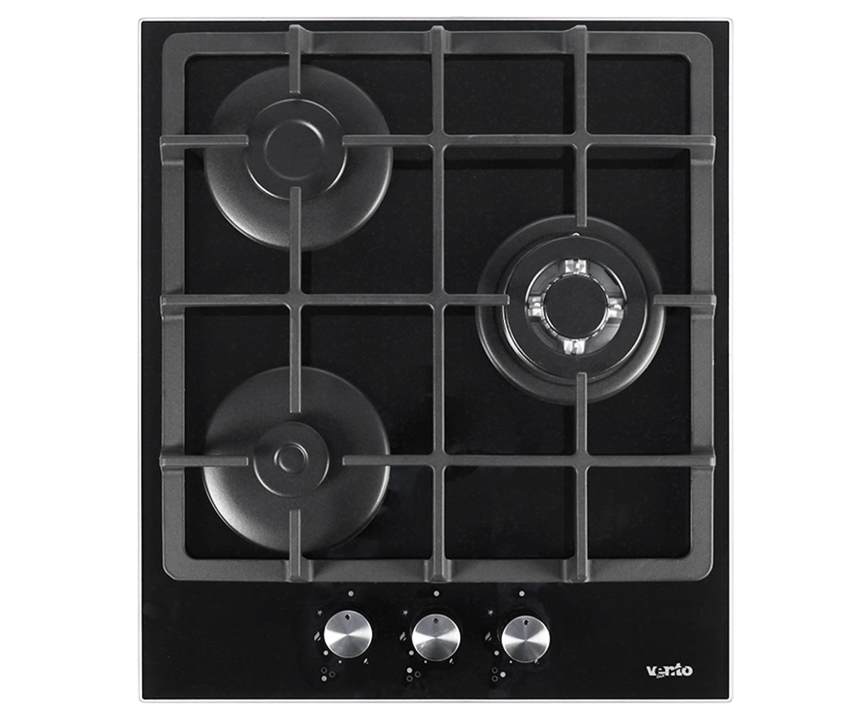 Склокерамічна поверхня VENTOLUX  HSF430-S3G CT (BK) HSF430-S3G CT (BK)