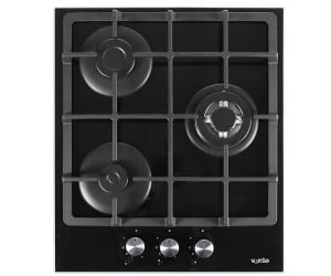 Склокерамічна поверхня VENTOLUX  HSF430-S3G CT (BK)