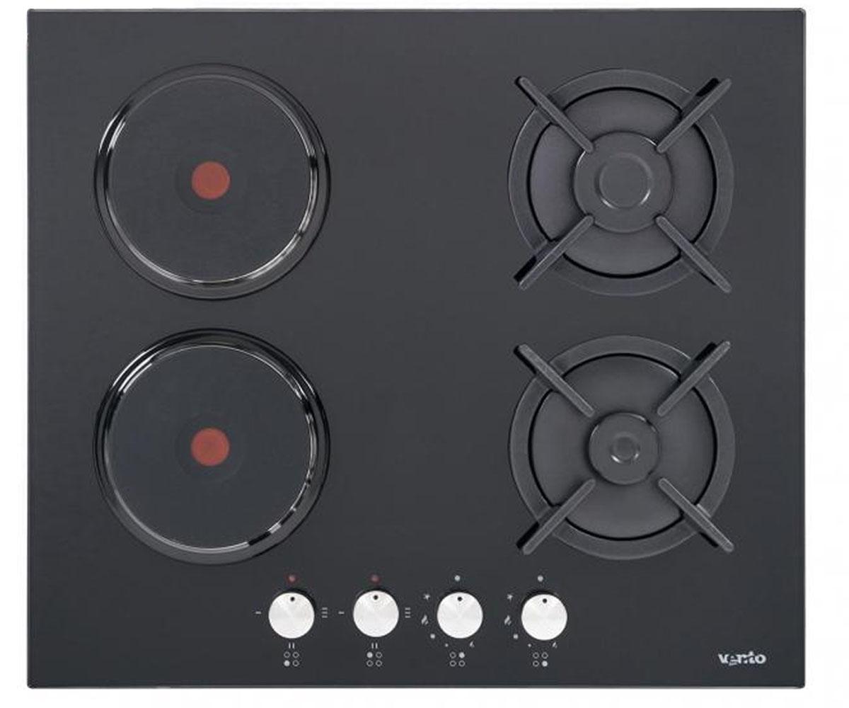 Комбінована плита VENTOLUX  HSF622-B3G (BK) HSF622-B3G (BK)