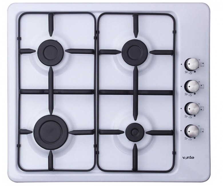 Варильна поверхня VENTOLUX  HSF640-A3 (WH) HSF640-A3 (WH)