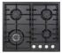 Варильна поверхня VENTOLUX  HSF640-D3 CEST (BK) HSF640-D3 CEST (BK)