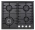 Варильна поверхня VENTOLUX  HSF640-D3 T (BK) HSF640-D3 T (BK)