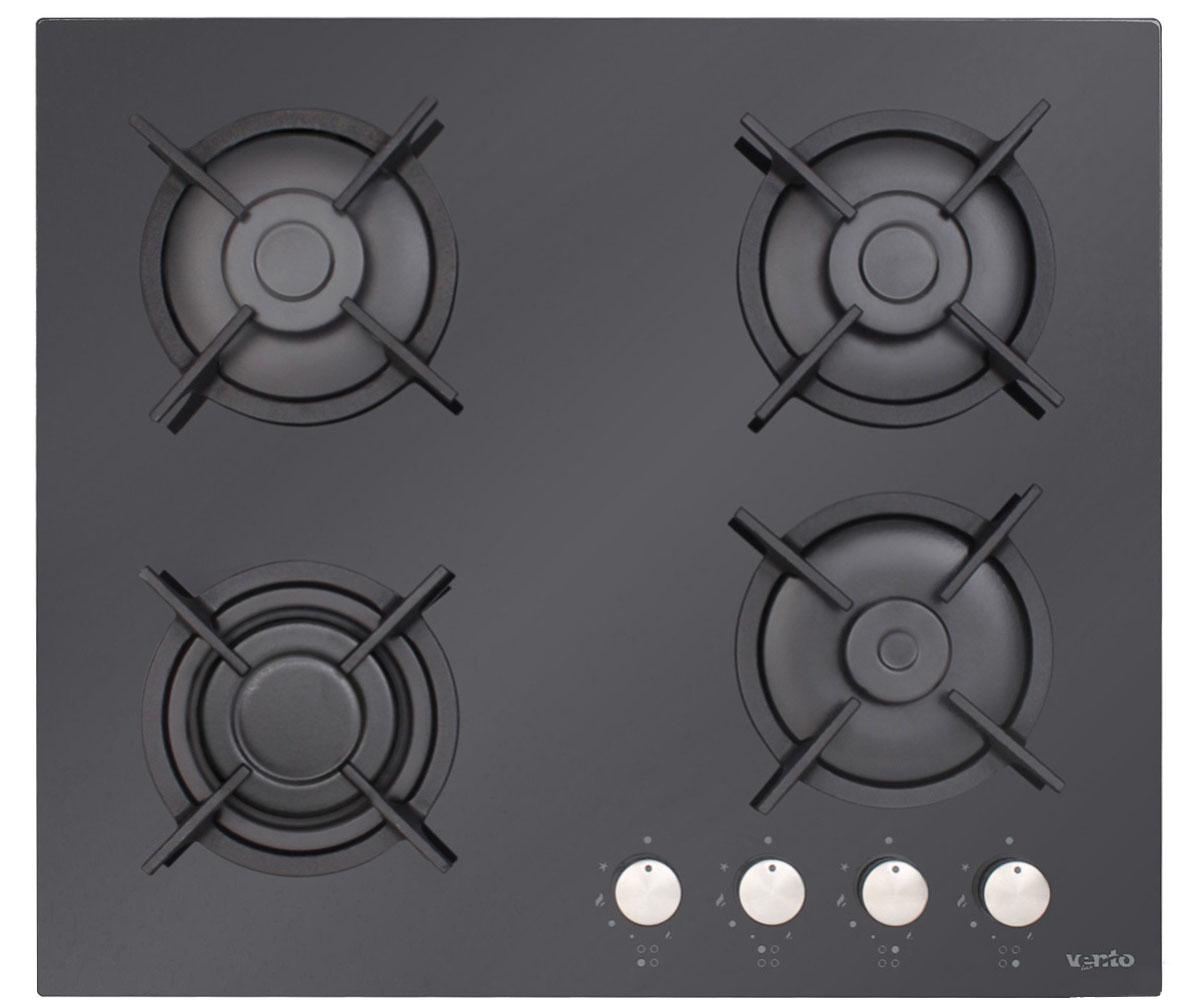 Варильна поверхня VENTOLUX  HSF640-K3G (BK) HSF640-K3G (BK)