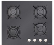 Варильна поверхня VENTOLUX  HSF640-K3G (BK)