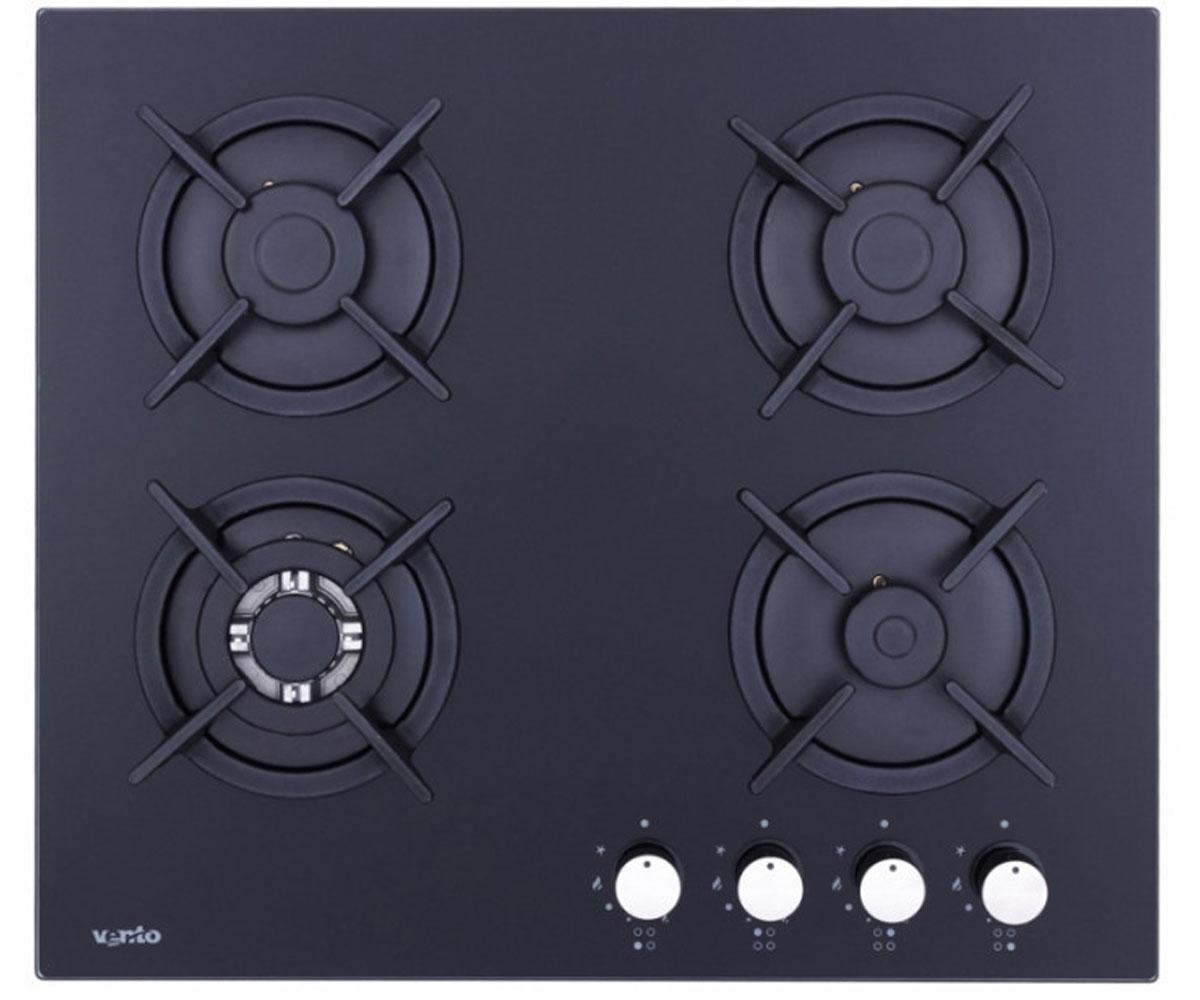 Варильна поверхня VENTOLUX  HSF640-K3G T (BK) HSF640-K3G T (BK)