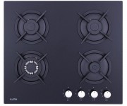 Варильна поверхня VENTOLUX  HSF640-K3G T (BK)