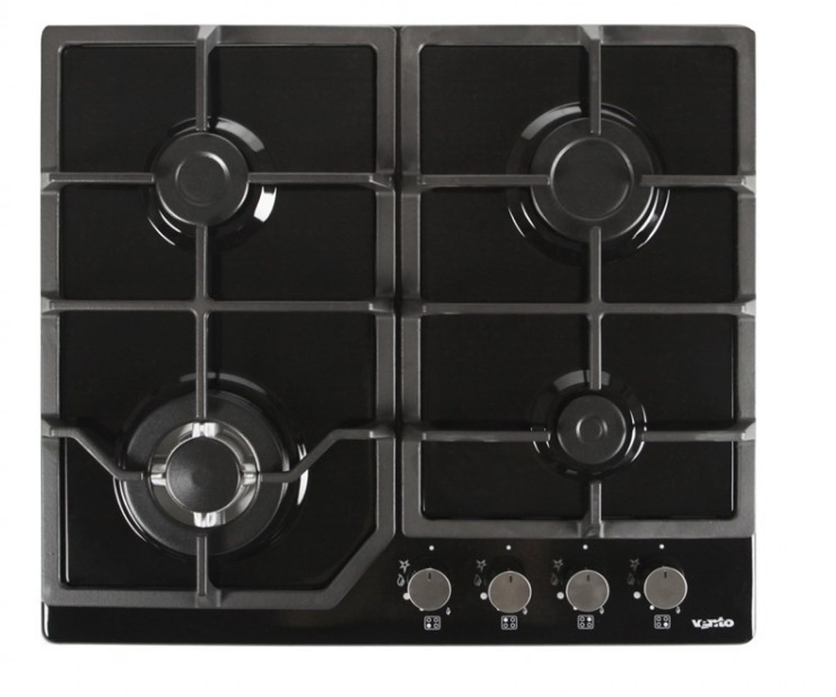 Газова поверхня VENTOLUX  HSF640-L3 BT (BK) HSF640-L3 BT (BK)