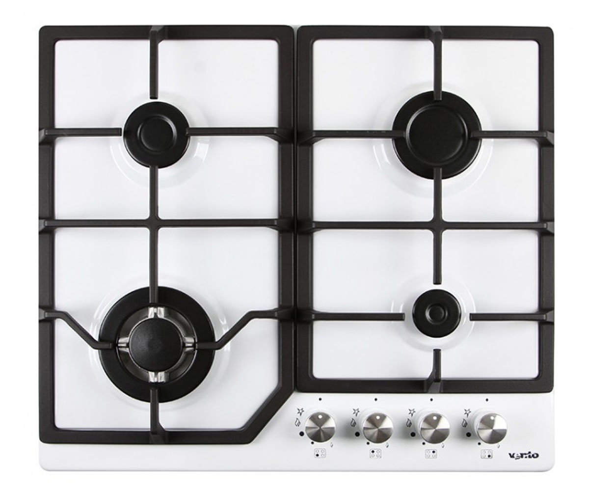 Газова поверхня VENTOLUX  HSF640-L3 BT (WH) HSF640-L3 BT (WH)