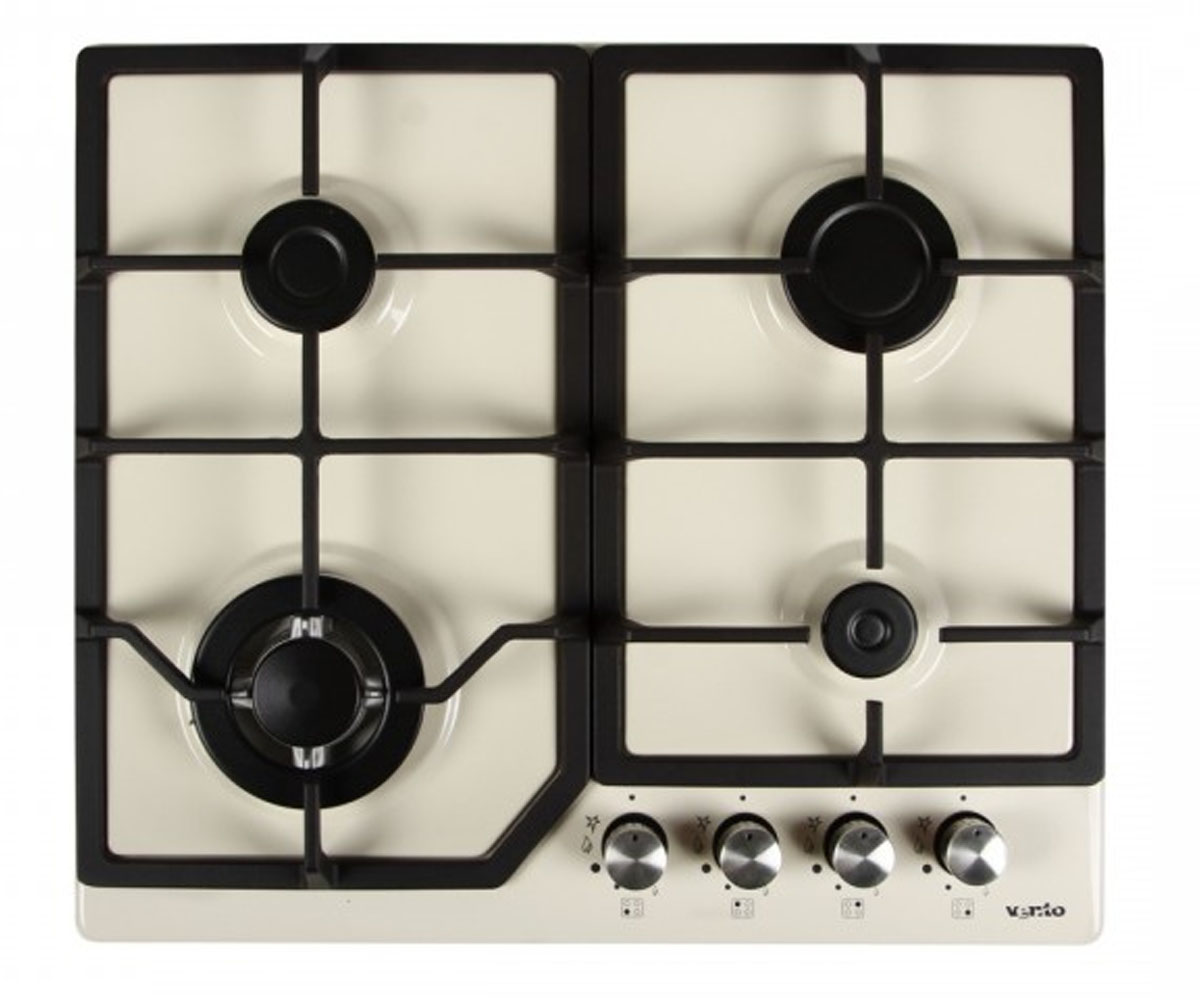 Варильна поверхня VENTOLUX  HSF640-L3 CESBT (IVORY) HSF640-L3 CESBT (IVORY)