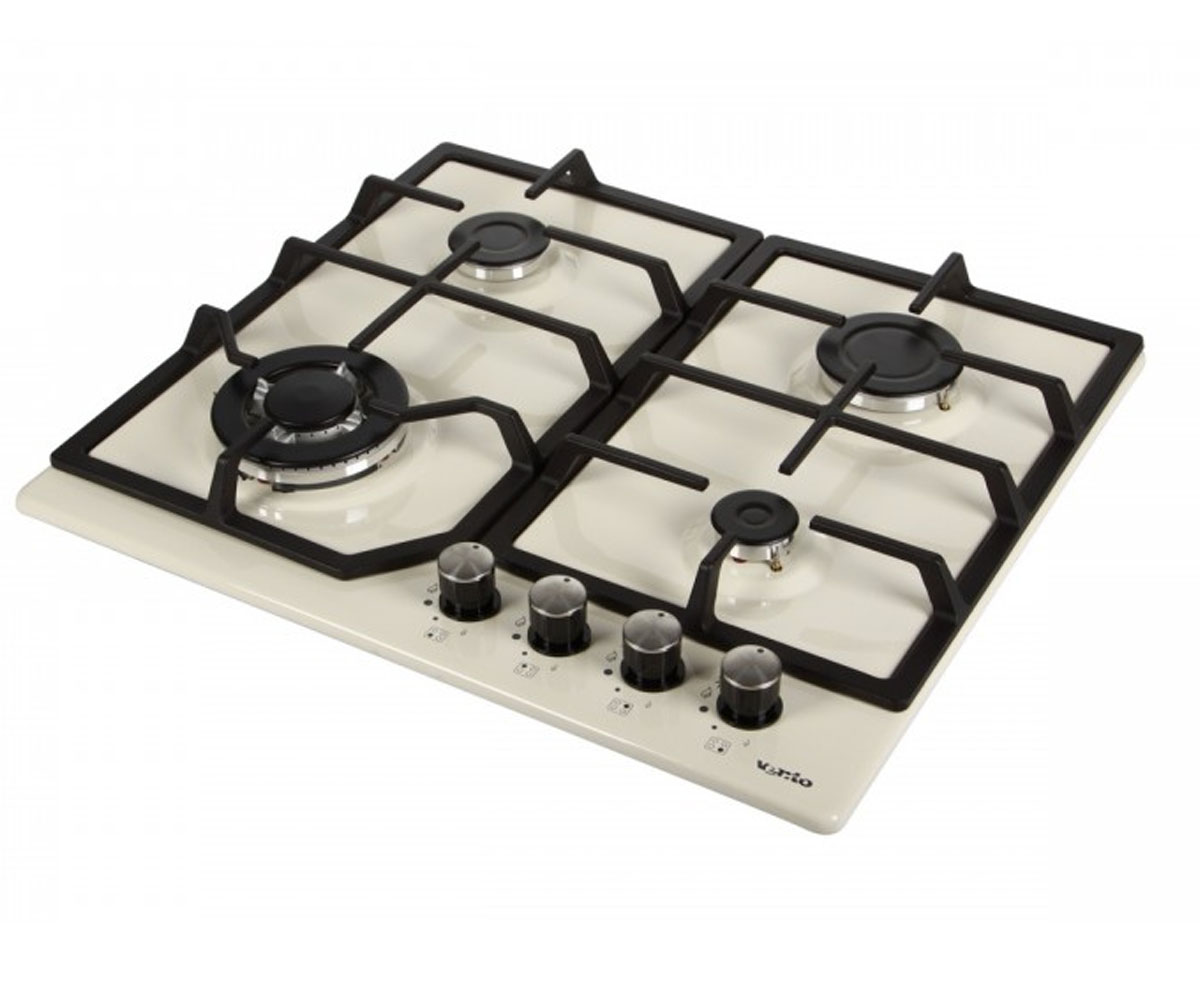 Варочная поверхность  HSF640-L3 CESBT (IVORY):Фото 4