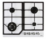 Поверхня з газ-контролем VENTOLUX  HSF640-L3 CESBT (WH)