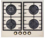 Варильна поверхня VENTOLUX  HSF640-M3G CEST (IVORY/BRONZE)