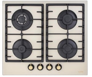 Варильна поверхня VENTOLUX  HSF640-M3G CEST (IVORY/BRONZE)
