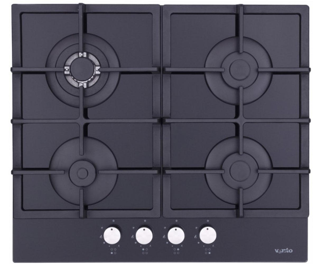 Варильна поверхня VENTOLUX  HSF640-M3G T (BK) HSF640-M3G T (BK)