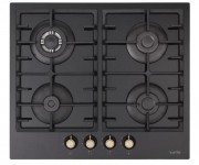 Варильна поверхня VENTOLUX  HSF640-M3G T (BK/BRONZE)