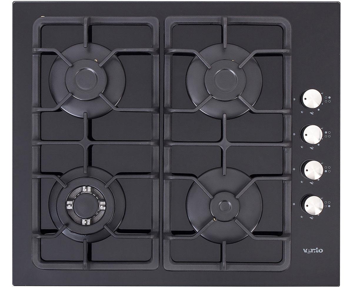 Варильна поверхня VENTOLUX  HSF640-N3G CEST (BK) 3 HSF640-N3G CEST (BK) 3