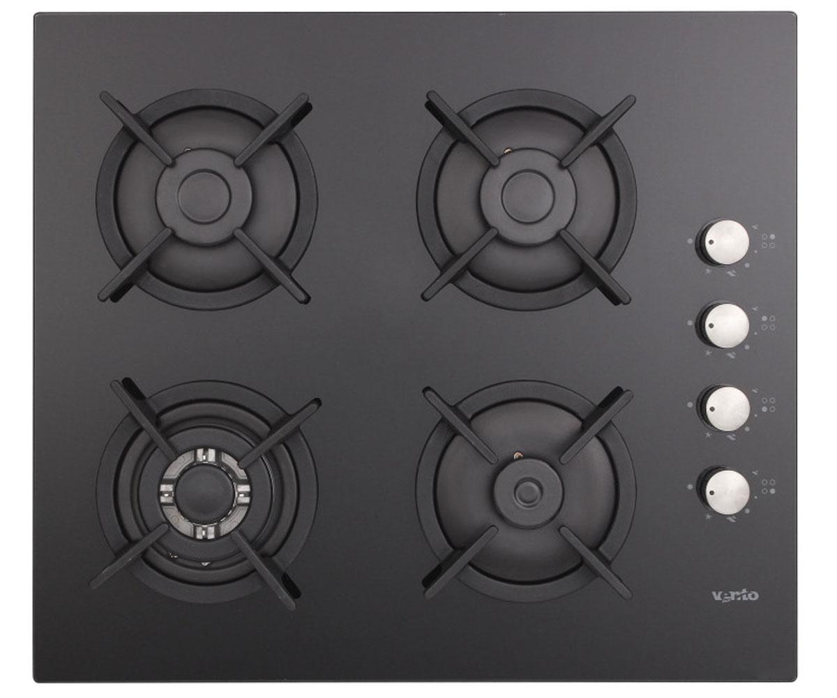 Варильна поверхня VENTOLUX  HSF640-N3G CEST (BK) HSF640-N3G CEST (BK)