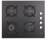 Варильна поверхня VENTOLUX  HSF640-N3G CEST (BK)