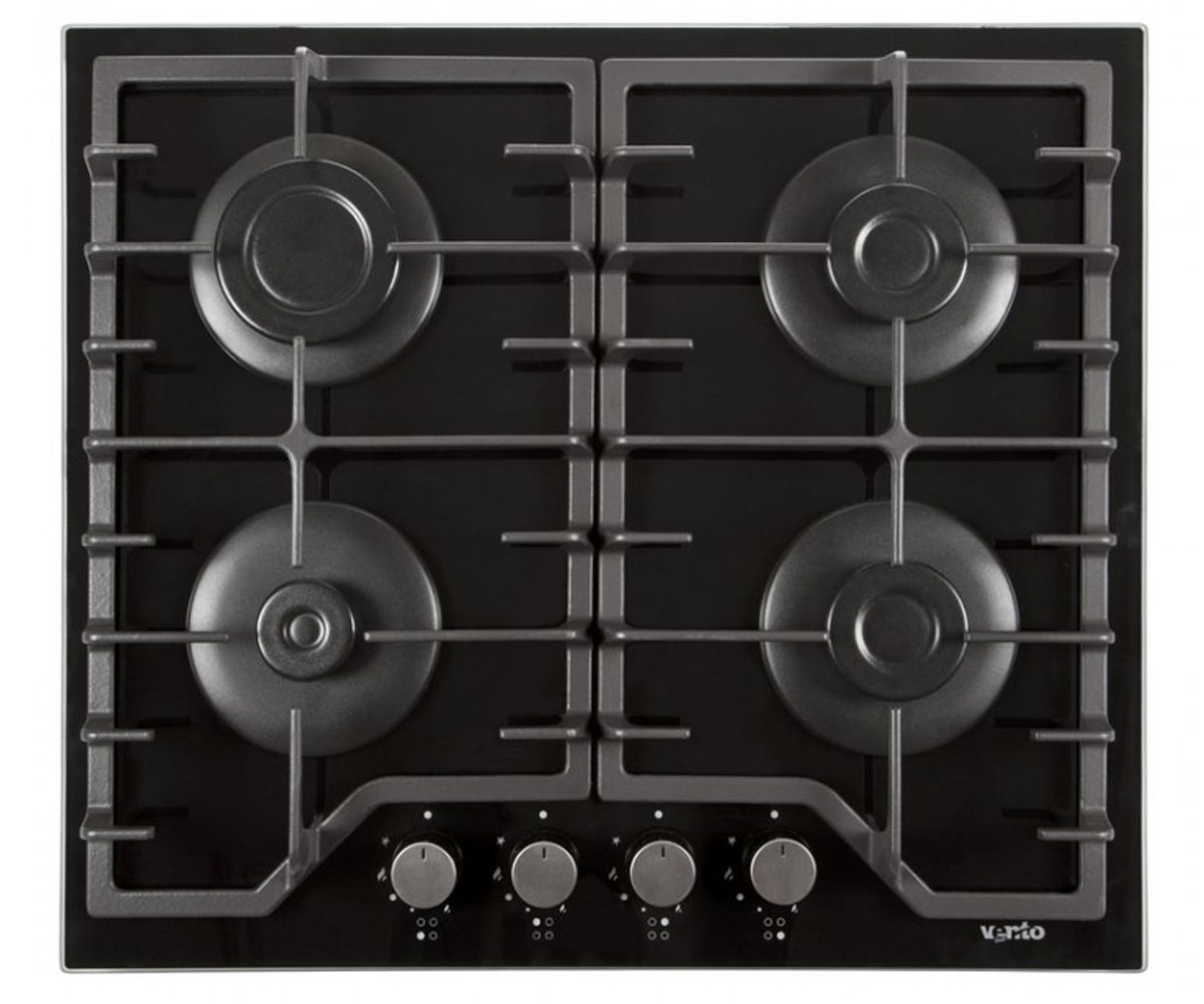 Варильна поверхня VENTOLUX  HSF640-P3G (BK) HSF640-P3G (BK)