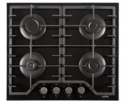 Варильна поверхня VENTOLUX  HSF640-P3G (BK)