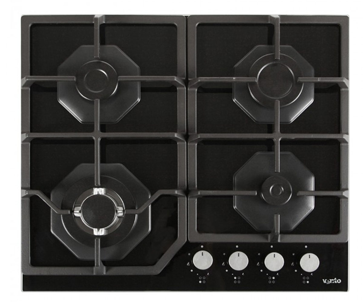 Варильна поверхня VENTOLUX  HSF640-R3G BT (BK) HSF640-R3G BT (BK)