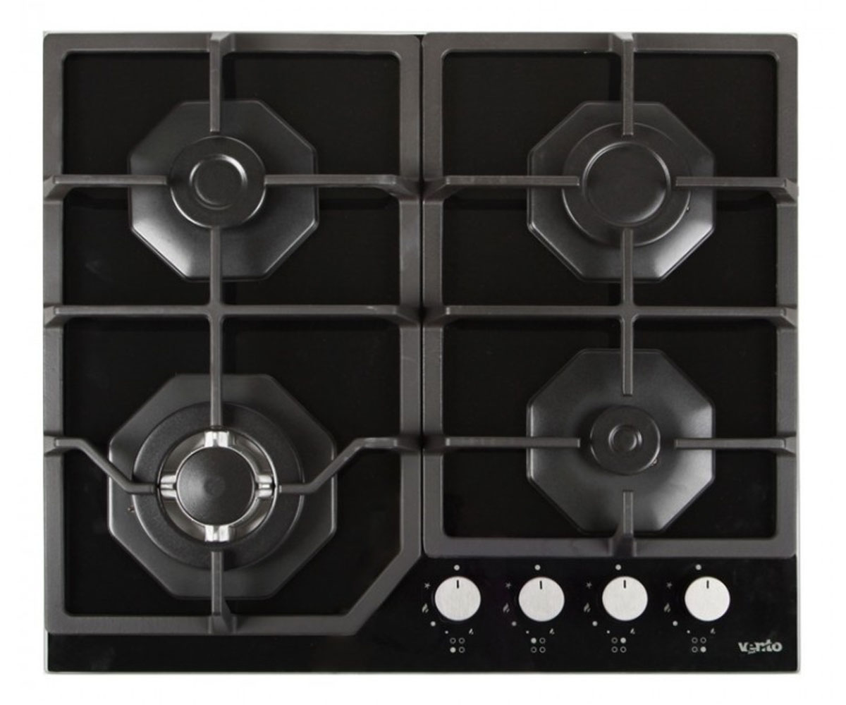 Варильна поверхня VENTOLUX  HSF640-R3G CESBT (BK) HSF640-R3G CESBT (BK)