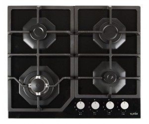 Варильна поверхня VENTOLUX  HSF640-R3G CESBT (BK)