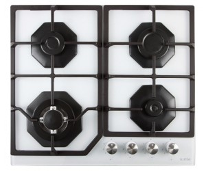 Варильна поверхня VENTOLUX  HSF640-R3G CESBT (WH)